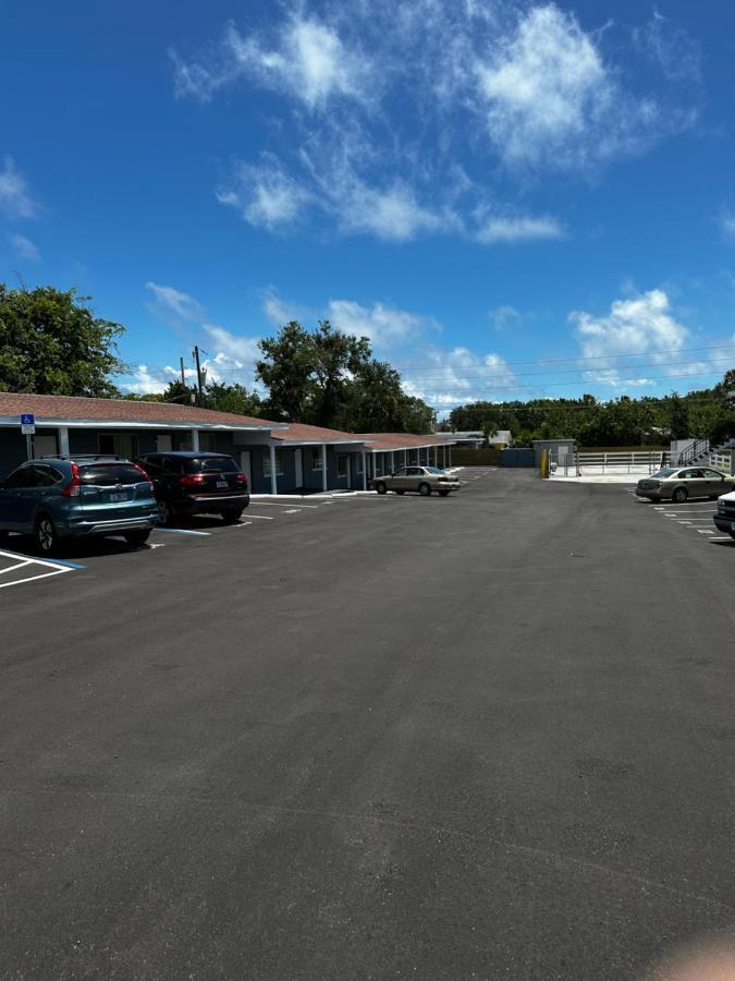 Red Carpet Inn Daytona Beach Exterior foto